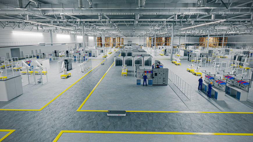 ABB INVESTIRÁ US$ 280 MILHÕES EM SEU CENTRO EUROPEU DE ROBÓTICA NA SUÉCIA